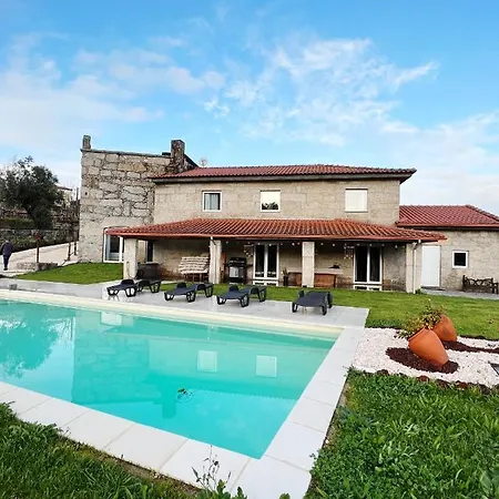 Recanto De Passos - Amarante Exterior photo