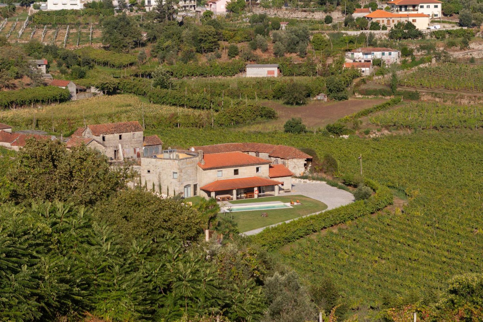 Hébergement de vacances Recanto De Passos - Amarante